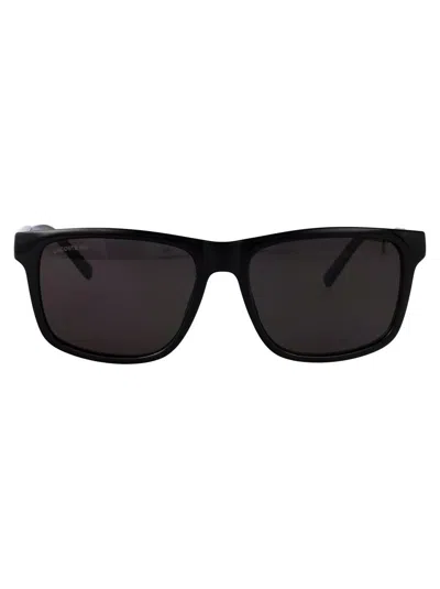 Lacoste Sunglasses In Black