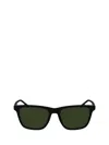 Lacoste Rectangular Sunglasses L6041 S 2 In Green