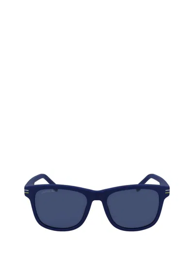 Lacoste Sunglasses In Brown