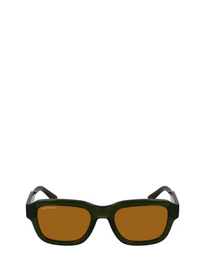 Lacoste Sunglasses In Black