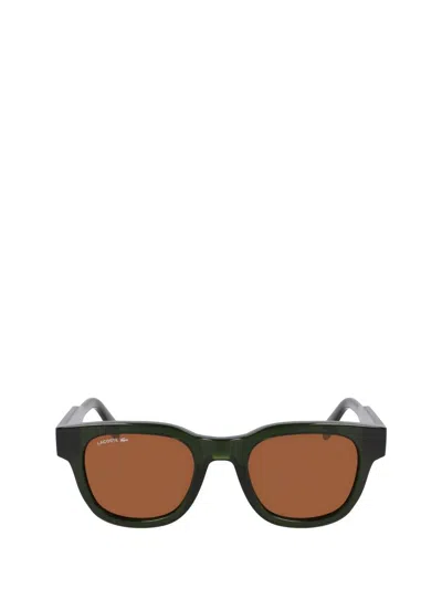 Lacoste Sunglasses In Black