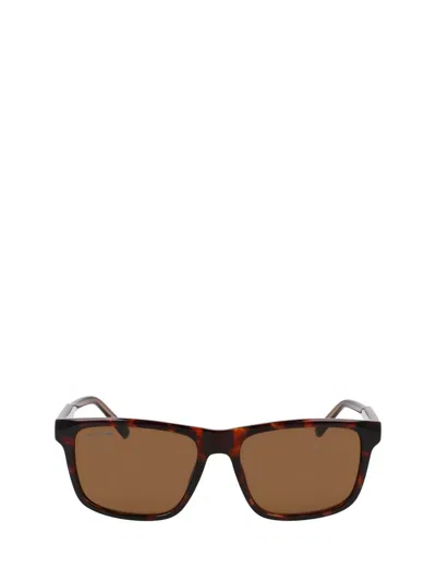 Lacoste L6025s 219 In Brown