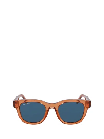 Lacoste Sunglasses In Orange