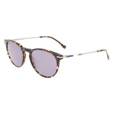 Lacoste Sunglasses In Brown