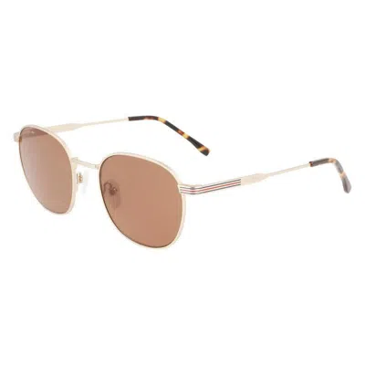Lacoste Sunglasses In Brown