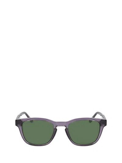 Lacoste Sunglasses In Gray