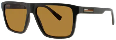 LACOSTE SUNGLASSES KHAKI