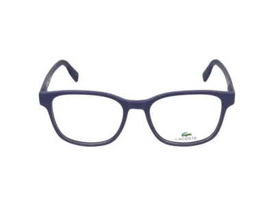 Lacoste Sunglasses  L2914 401 Matte Blue /18/145