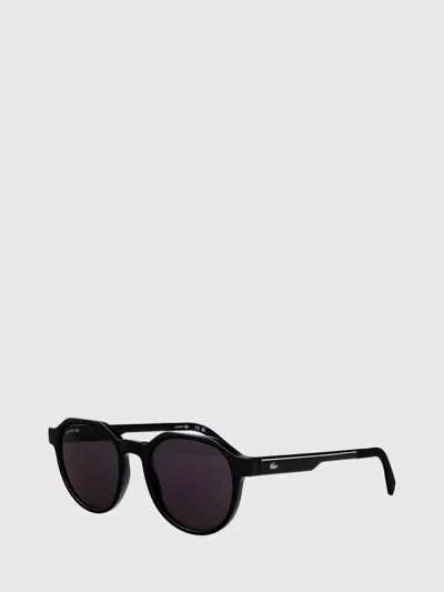 Lacoste Sunglasses Men In Black