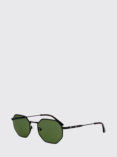 Lacoste Sunglasses Men In Burgundy