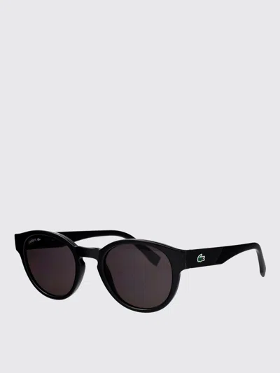 Lacoste Sunglasses Men  In Black
