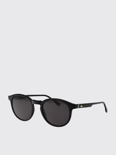 Lacoste Sunglasses Men  In Black