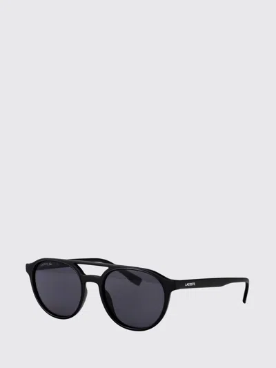Lacoste Sunglasses Men  In Black