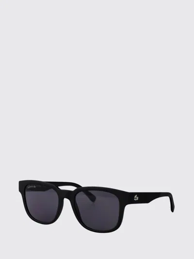Lacoste Sunglasses Men  In Black