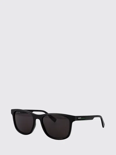 Lacoste Sunglasses Men  In Black