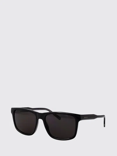 Lacoste Sunglasses Men  In Black