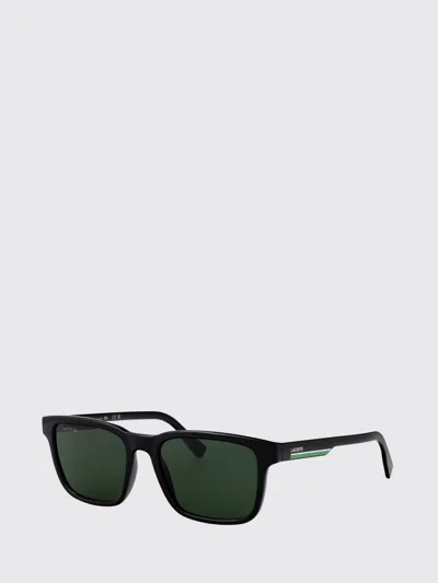 Lacoste Sunglasses Men  In Black