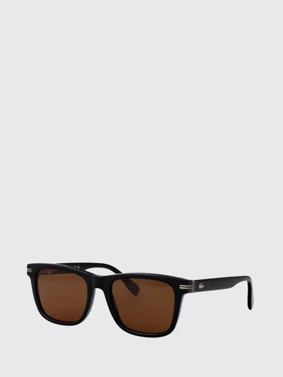 Lacoste Sunglasses Men  In Black