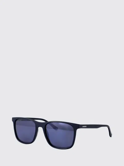 Lacoste Sunglasses Men  In Blue