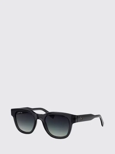 Lacoste Sunglasses Men  In Black