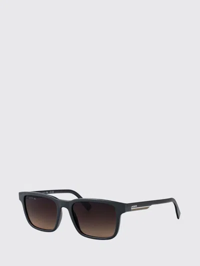 Lacoste Sunglasses Men  In Black