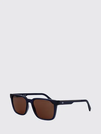 Lacoste Sunglasses Men In Purple