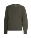 Lacoste Sweater In Green