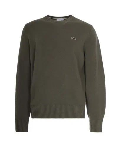 Lacoste Sweater In Green