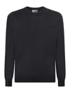 Lacoste Sweater In Grey