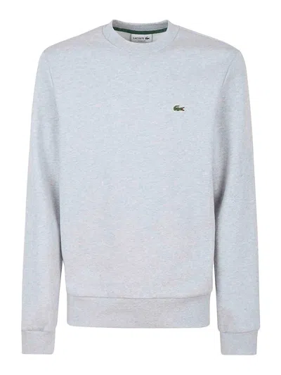 LACOSTE SWEATER  GREY