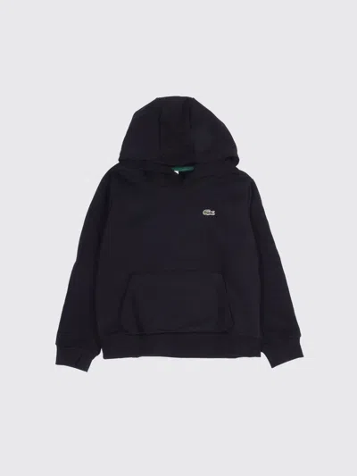 Lacoste Sweater Kids In Black