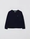 Lacoste Sweater  Kids Color Navy In Blue