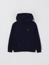Lacoste Sweater  Kids Color Navy In Blue