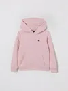 Lacoste Sweater  Kids Color Pink In Neutral