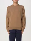 Lacoste Sweater  Men Color Beige