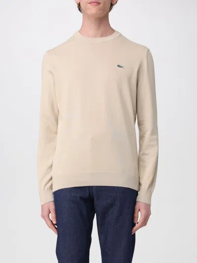 Lacoste Sweater Men  In Neutral