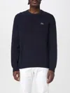 Lacoste Sweater  Men Color Blue