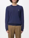 Lacoste Sweater  Men Color Blue