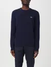 Lacoste Sweater  Men Color Blue