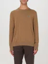 Lacoste Sweater  Men Color Brown In Braun