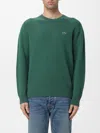 Lacoste Sweater  Men Color Green