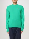 Lacoste Sweater  Men Color Green In Grün