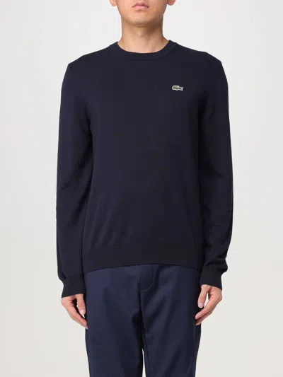 Lacoste Sweater  Men Color Navy