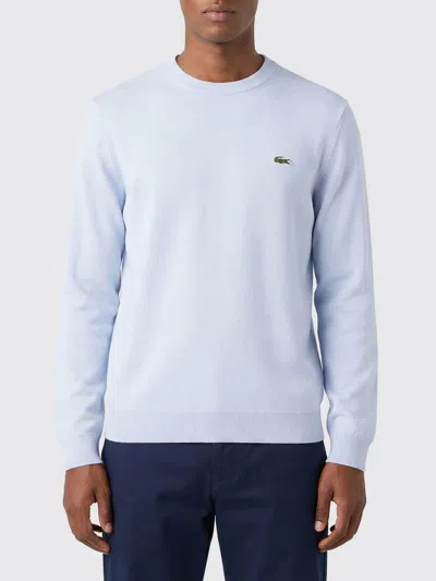 Lacoste Sweater Men  In Blue
