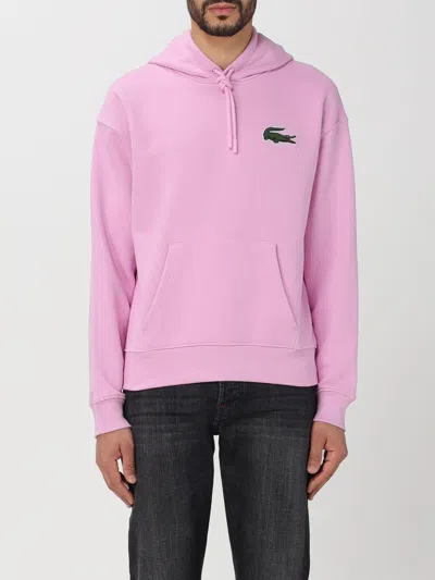 Lacoste Sweater  Men Color Pink
