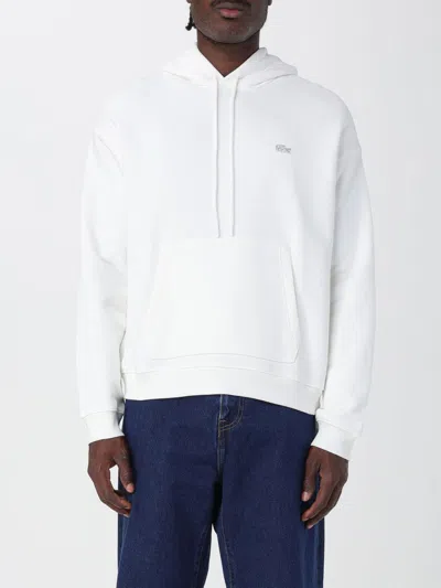 Lacoste Sweater  Men Color White