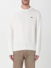 Lacoste Sweater  Men Color White