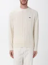 Lacoste Pullover In Neutral