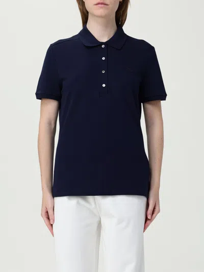 Lacoste Maglia  Donna Colore Blue