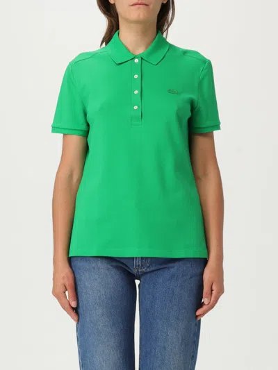 Lacoste Maglia  Donna Colore Verde In Green